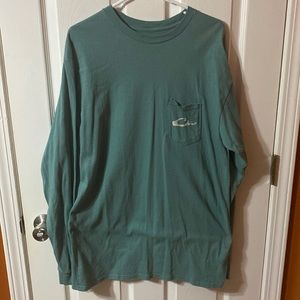 Drake Non-Typical Long Sleeve Tee